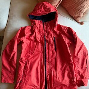 Women's Ski Jacket- Columbia Whirlibird Interchange Jacket